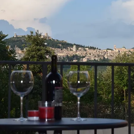 Balcone Su * Assisi