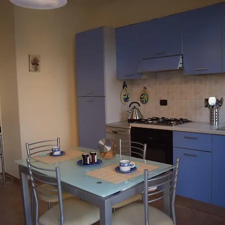 Apartment Balcone Su
