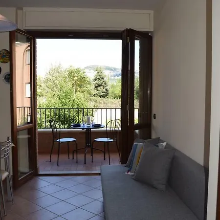 Apartment Balcone Su